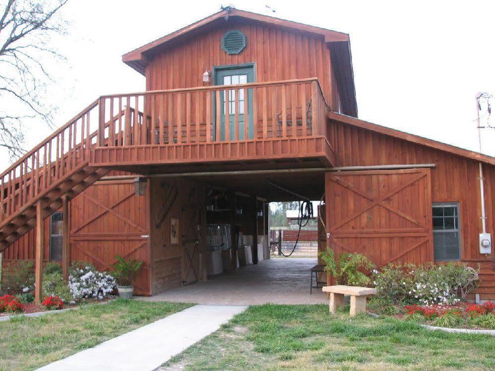Red Fern Plantation Lodge Statesboro Eksteriør billede