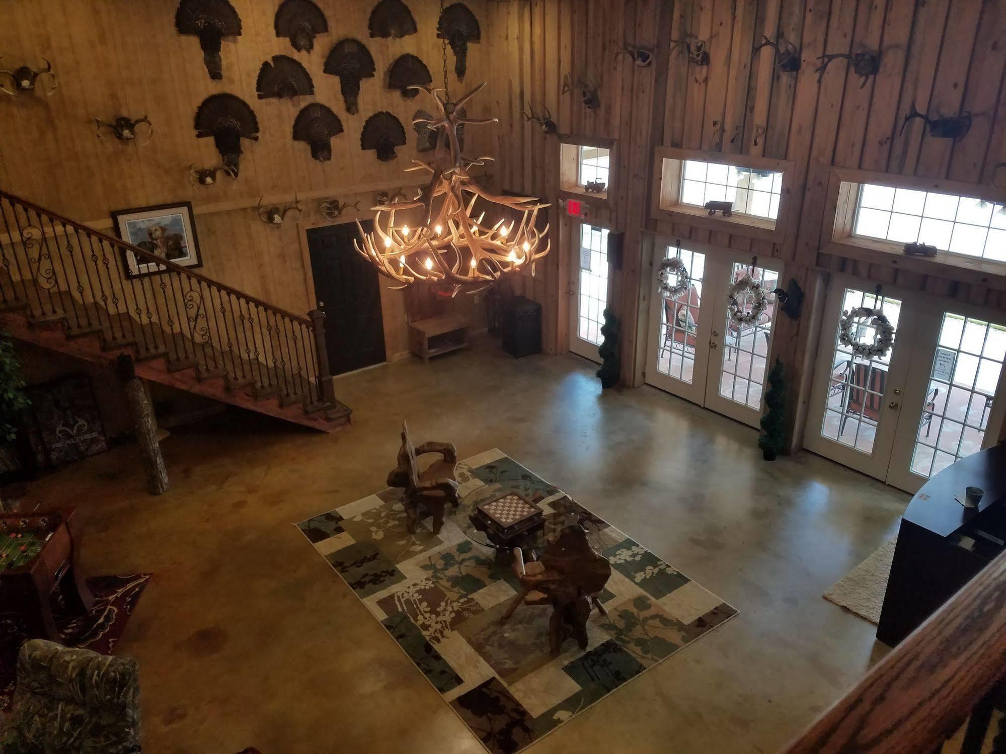 Red Fern Plantation Lodge Statesboro Eksteriør billede