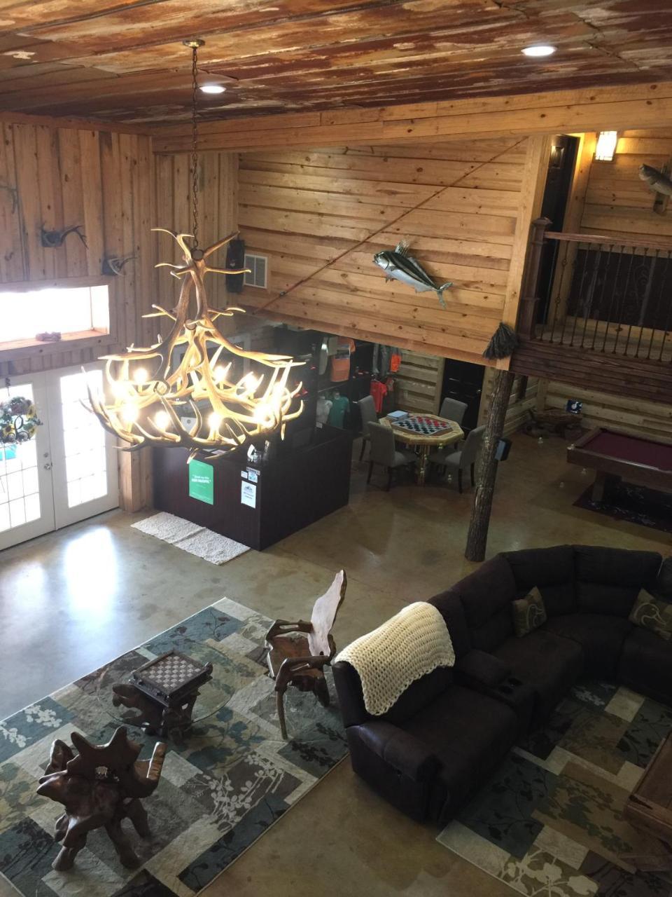 Red Fern Plantation Lodge Statesboro Eksteriør billede
